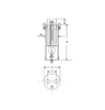 3.2 SPLY with Flange Air-conditioning Ail Separator AC Water and Oil Separator Condensing Unit Spare Part Oil Separator