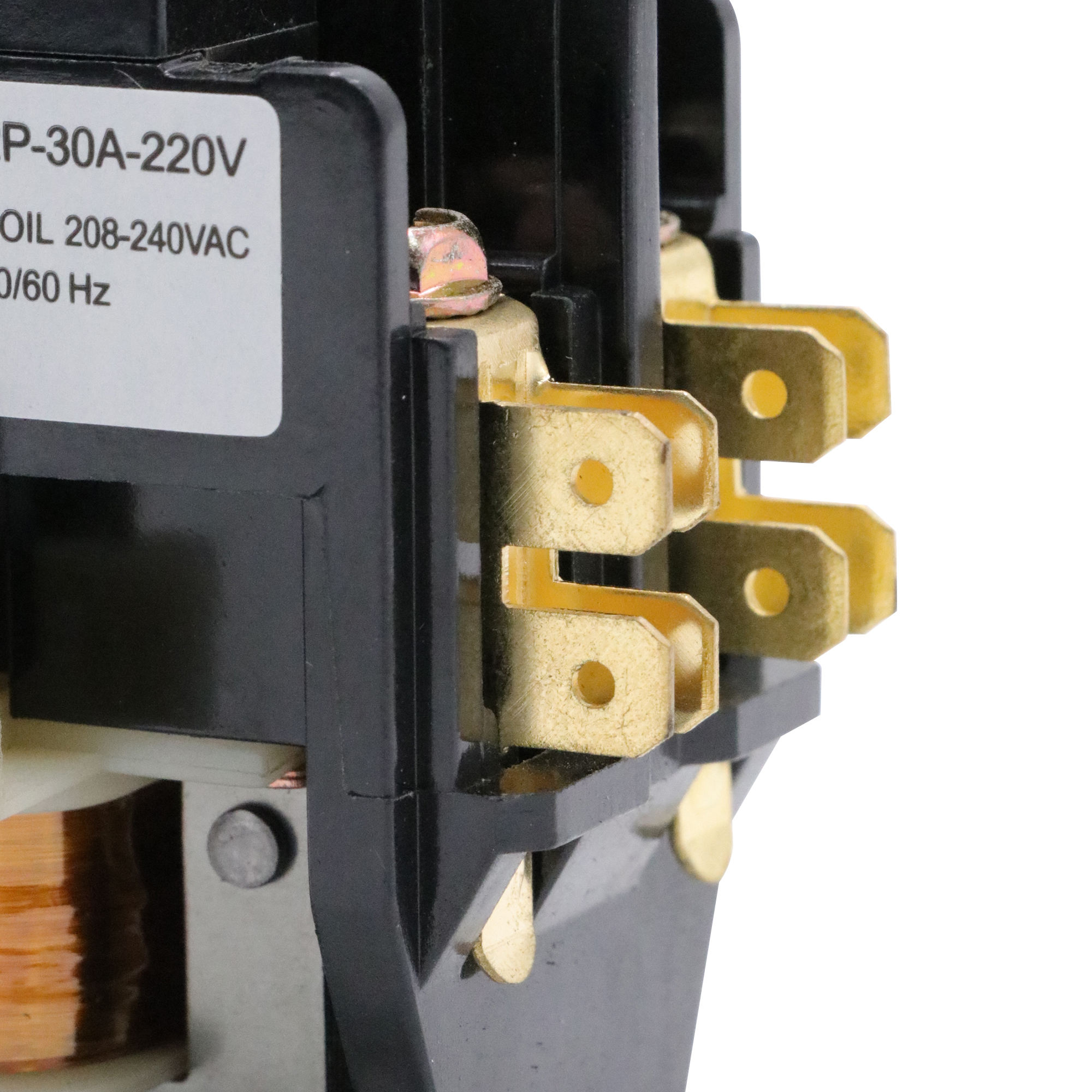 Air Conditioner 1P 2P 3P Magnetic Electric AC 220V Contactors,electric Mini Contactors 110v 20a Magnetic Contactor