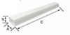 PVC Air Conditioning Decorative Tube PVC Line Cover Kit Suitable for Mini Split Air-conditioning