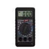 Wholesale Hot Selling Portable Standard Manual Low Price AC DC Voltage LCD Mini Digital Multimeter Voltmeter Tester
