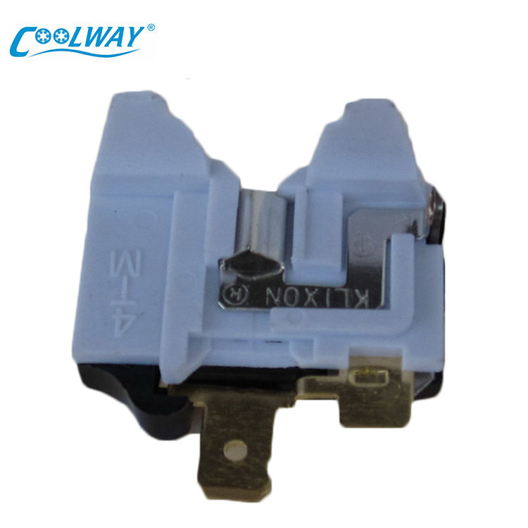 4TM Overload Protector Compressor Starting Relay for Refrigerator
