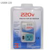 Wholesale Good Price Voltage Protector US004-1 US008-1 US010-1 Protcector De Voltaje 220v Bestseller in Latin America
