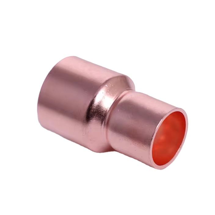 Refrigeration Copper Pipe Tube Fitting,Brass Fittings in Pipe Fittings Copper Storage Oil Elbow for Regrigeration Spare Parts