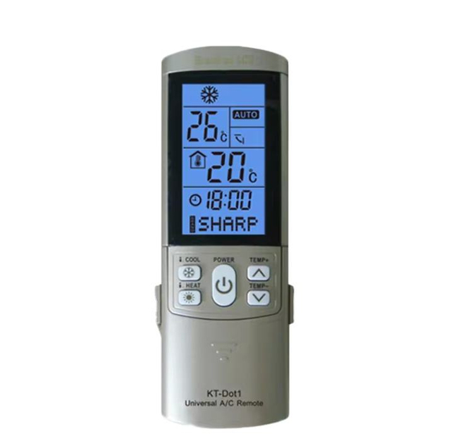 Cheap Factory Price Hot Sell Universal Air Conditioner Remote Controller Kt 1000 With Good Price