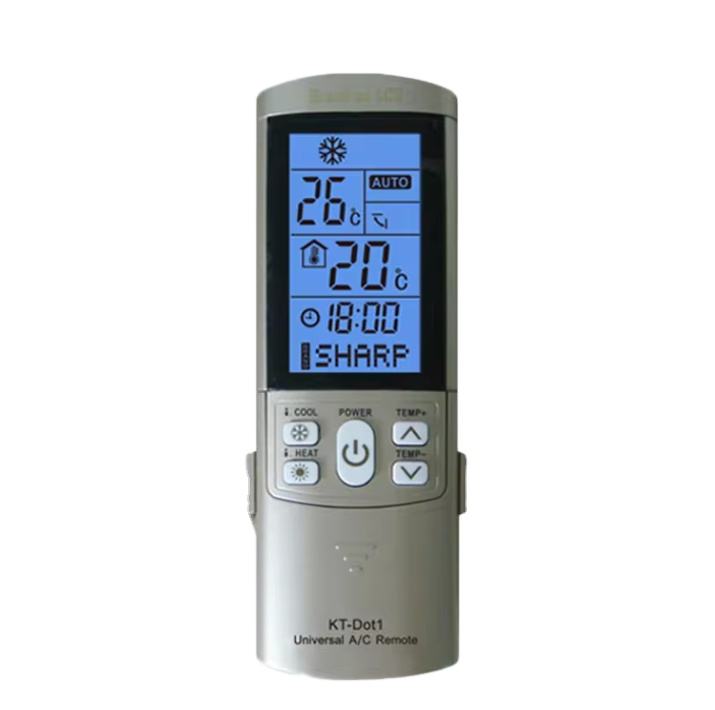 Cheap Factory Price Hot Sell Universal Air Conditioner Remote Controller Kt 1000 With Good Price