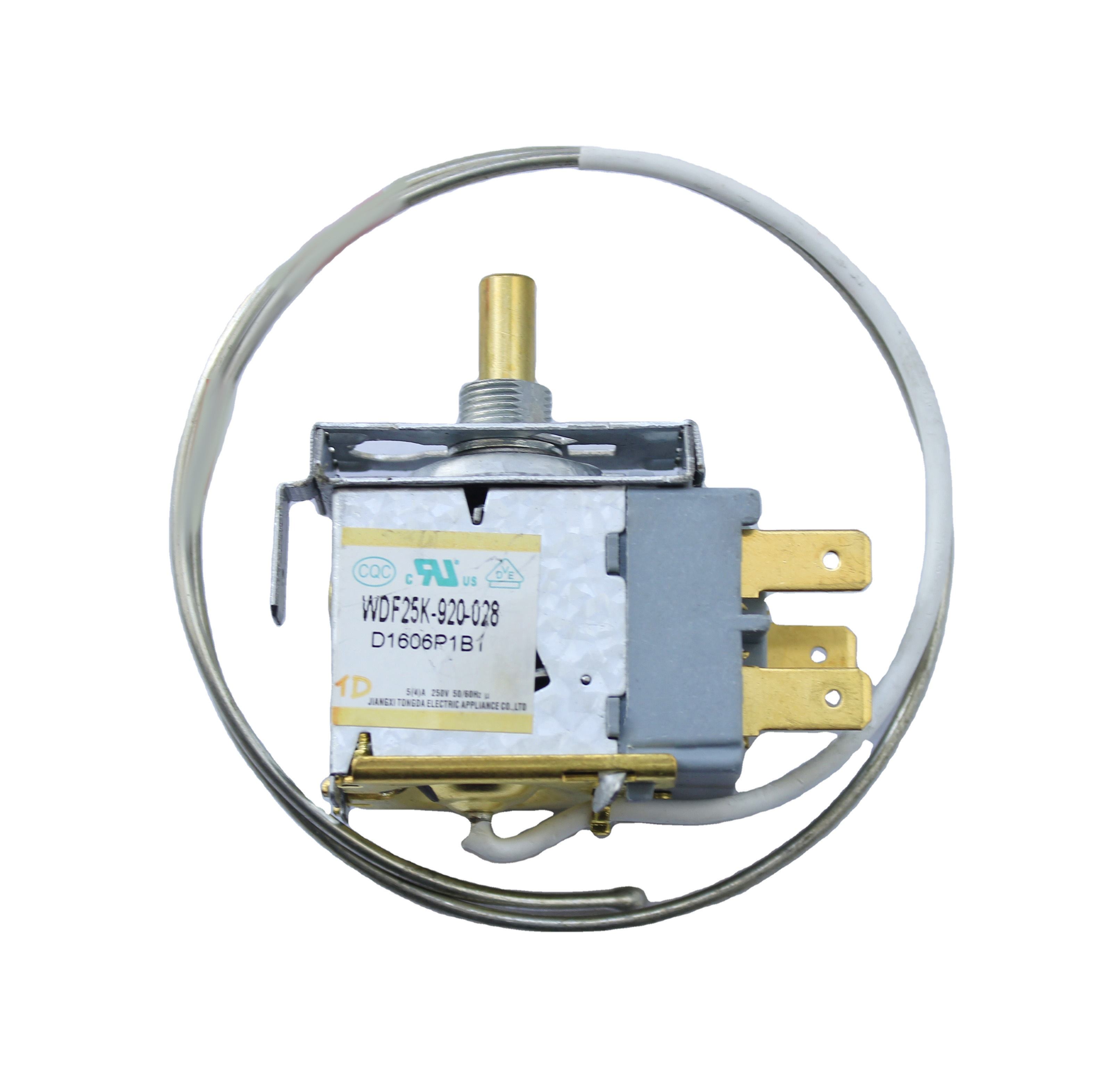 China Low Price Refrigeration Thermostat Refrigerator HVAC System Factory Price Refrigerant air Condition Thermostat for Sale