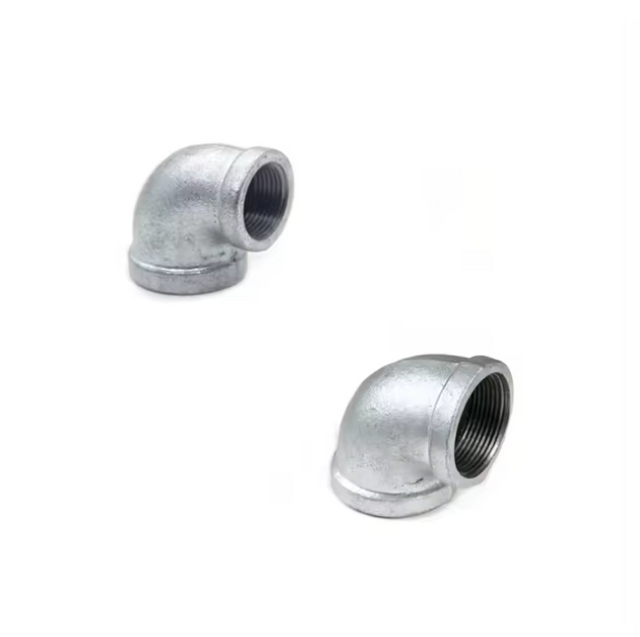 China 2024 New Design Stainless Steel 90 Degree Elbow High Quality Industrial Grade Threaded Pipe Fittings