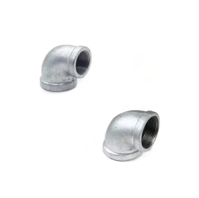 China 2024 New Design Stainless Steel 90 Degree Elbow High Quality Industrial Grade Threaded Pipe Fittings