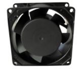 Hot Sales Good Quality and Low Price AC Fan Air Conditioning Parts Ac Axial Fan 110V 220V 380V Black Cooling Fan 220V