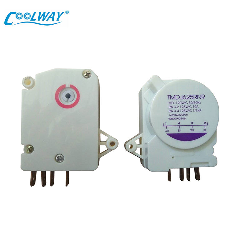 Wholesale High Quality Freezer Defrost Timer Refrigerator Defrost Timer Cheap Refrigerator Parts