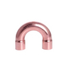 Refrigeration Copper Pipe Tube Fitting,Brass Fittings in Pipe Fittings Copper Storage Oil Elbow for Regrigeration Spare Parts