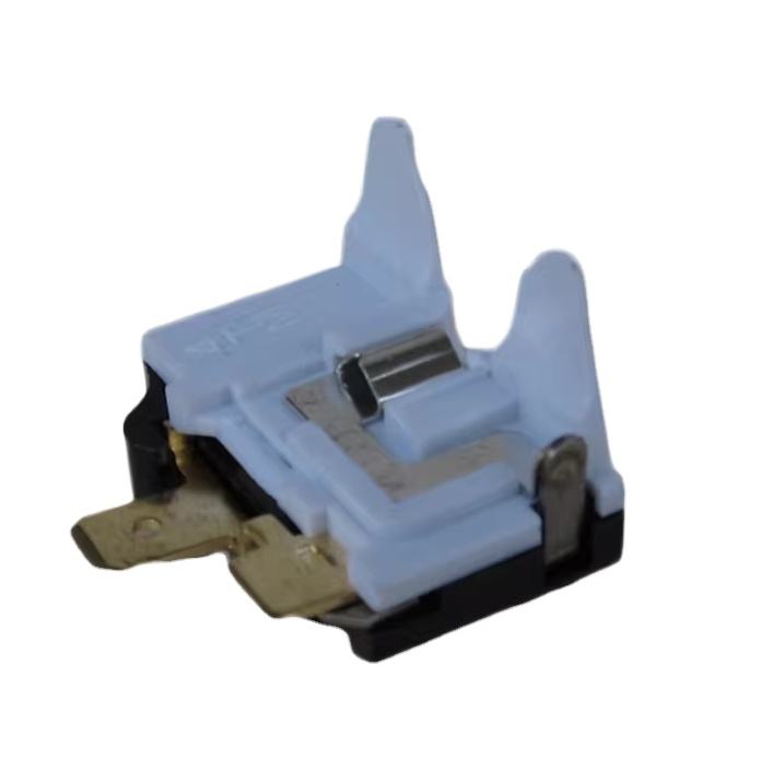 Refrigerator Thermal Protector 110V Refrigerator Spare Parts Voltage Protectors Overload Protector 1/6HP 1/4HP 3/8HP