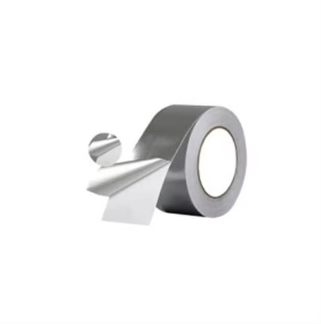Heat Resistant Electrically Conductive Aging-Resistant Aluminum Foil Tape High-Temperature Backing Aluminum Foil Tape