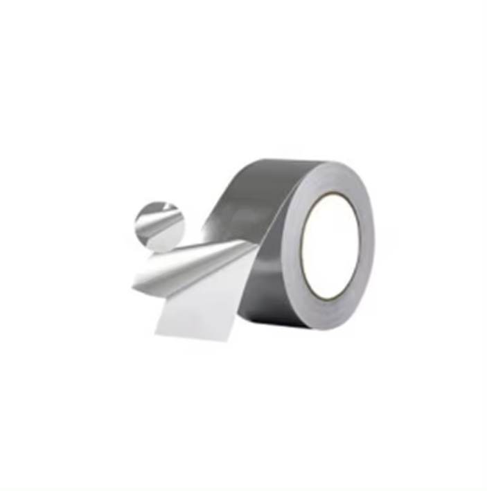 Heat Resistant Electrically Conductive Aging-Resistant Aluminum Foil Tape High-Temperature Backing Aluminum Foil Tape