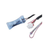 High Quality Refrigerator Defrost Bimetal Waterproof Pan Universal Defrost Thermostat KSD-8006 for Refrigerators