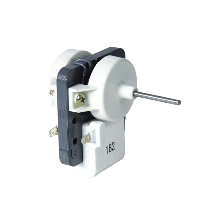 Factory Direct Sale 220v Ac Home Appliances Shaded Pole Motor for Fan with Cooling Fan Parts for Home and Office Use