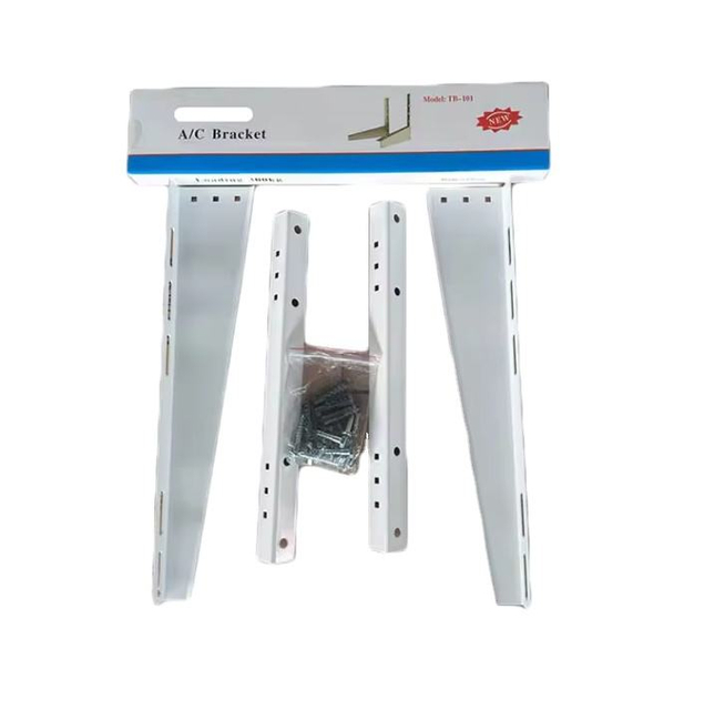 Good Quality Easy Installation Air Conditioner Spare Parts 18000btu to 36000btu Beam Support Folding air Conditioner Bracket