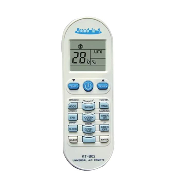 High Quality Cheap Air Conditioner Remote Control Air Condition Remote Factory Wholesale Air Conditioner Remote Control