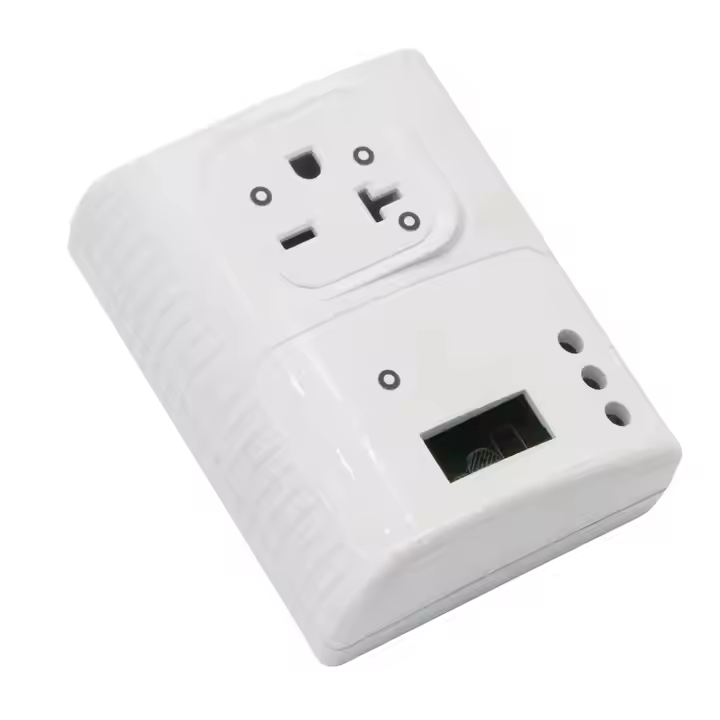 Hot Sales Simple Protector Low Battery Voltage Protector Voltage Current Protector 220v AC Power Electronic Equipment