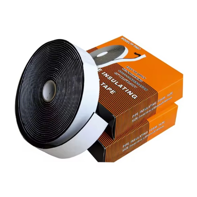 High Quality 2Inch Foam Insulation Tape Heat Tape Insulator Adhesive Foam Tape