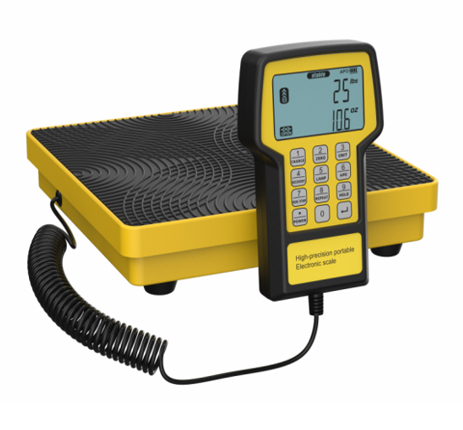 Factory Price Refrigerant Electronic Scales Refrigerant Charging Digital Weight