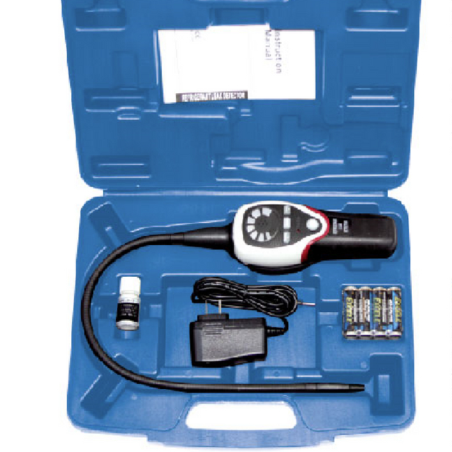 Factory Price and Best Quality Refrigerant Gas Leak Detector Check Refrigerant Leakage Efficient and Safe Check for Leaks Tool