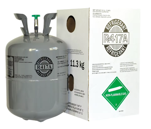 Wholesale Manufacturer New Professional Manufacturer Refrigerant Gas Recycled 14.3L/20L/40L Recovery Refrigerant Gas Cylinder