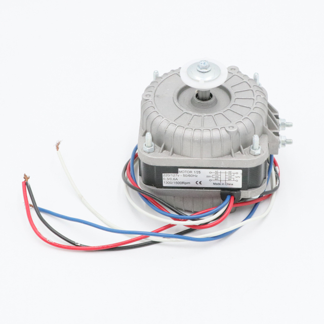 World Famous Condenser Fan Motor OEM 5/10/16/18/25/34W