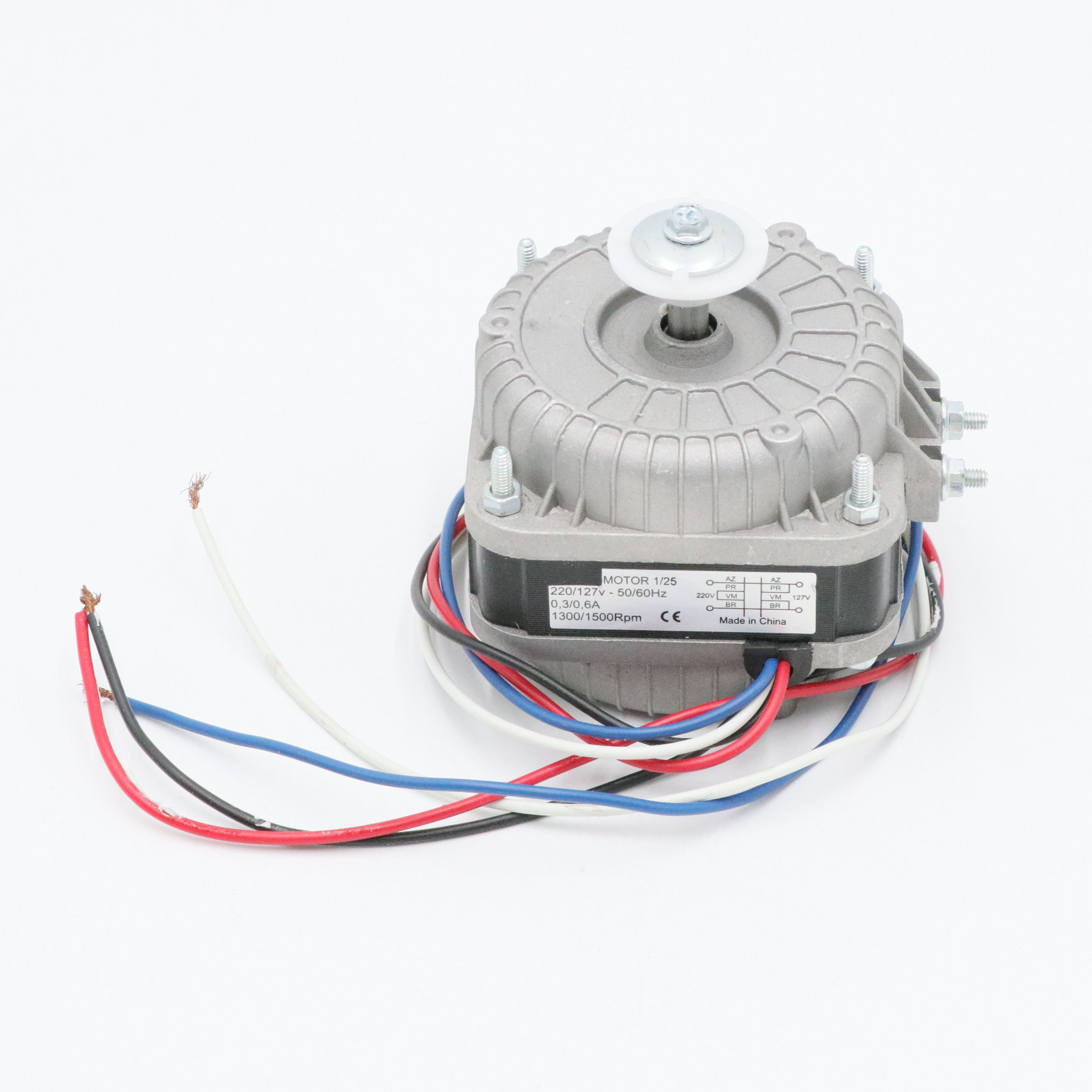 World Famous Condenser Fan Motor OEM 5/10/16/18/25/34W