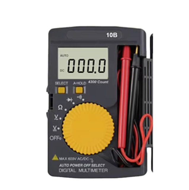 Direct Factory Price Smart Pocket Size Auto Range Multimeter Digital Wholesale Freon Halogen Refrigerant Gas Leak Detector
