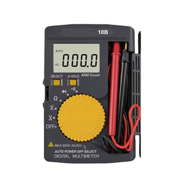 Direct Factory Price Smart Pocket Size Auto Range Multimeter Digital Wholesale Freon Halogen Refrigerant Gas Leak Detector