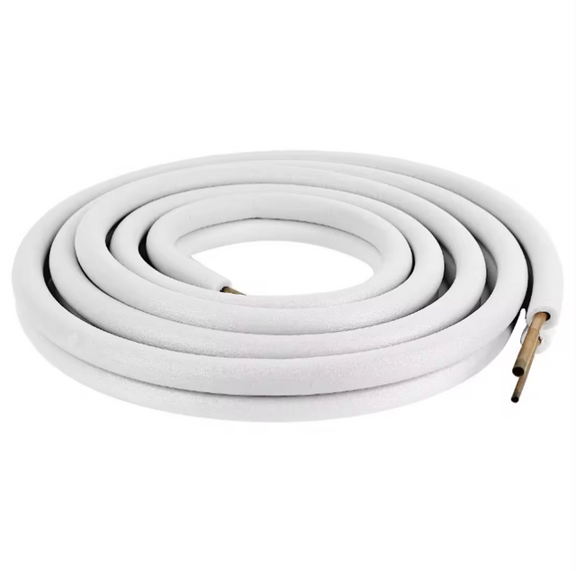 High Quality Air Conditioning Pipe/Air Conditioner Connecting Pipe Kit Factory Outlet Hot Selling HVAC Ac Copper Pipe