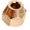 Hotsale Brass Compression Fitting Copper Swivel Fitting Customized CNC Machined Steel Brass Forged Nut