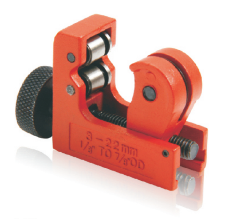 Cutter Tool Pvc Ppr Pipe Cutter Water Pipe Mini Cutters, 3-16mm Portable Small Mini V Type Metal Pipe Cutting Tool