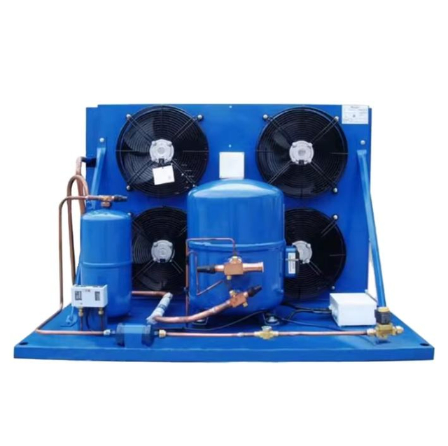 Hot Sale Factory Direct Price China Factory Compressor System Cold Room Water Cooled Condenser Units Price