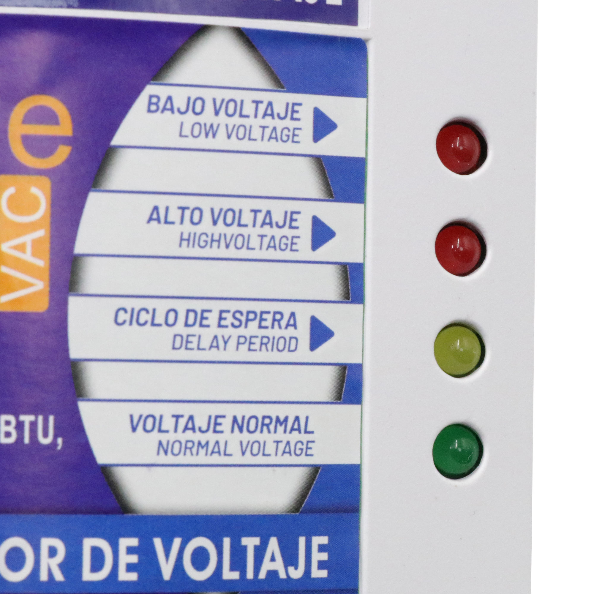 Cheap Prices High Low Protector De Voltaje 110v 50-60hz air Conditioner Automatic Over Voltage Protector for AC air Conditioning