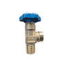Manufacture Industrial Nitrogen Oxygen Gas QF-6A Oxygen Medical Gas Cylinder Tank Valve Refrigerants Gas Cylinder Valve