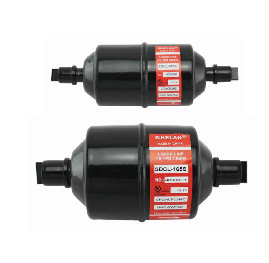 Air Conditioning Refrigeration Wholesale Original Liquid Line Filter-Driers Block Dryer