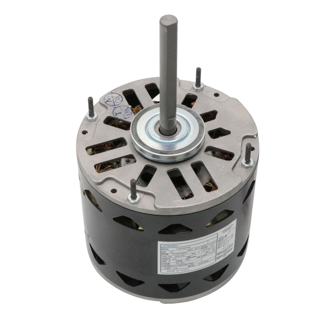 208-230V Capacitor Start Single Phase Motor for AC Split Air Conditioner Fan Motor Air Conditioner Parts Fan Motor