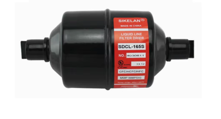 1.4SDCL Series Drier Filter for air Conditioning Refrigeration Compressor Spare Parts Wholesale Original PLC Drier Filter
