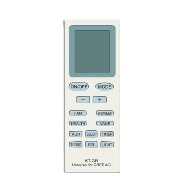 Air Conditioner AC Remote Control Air Conditioning Remote Controller KT-GR