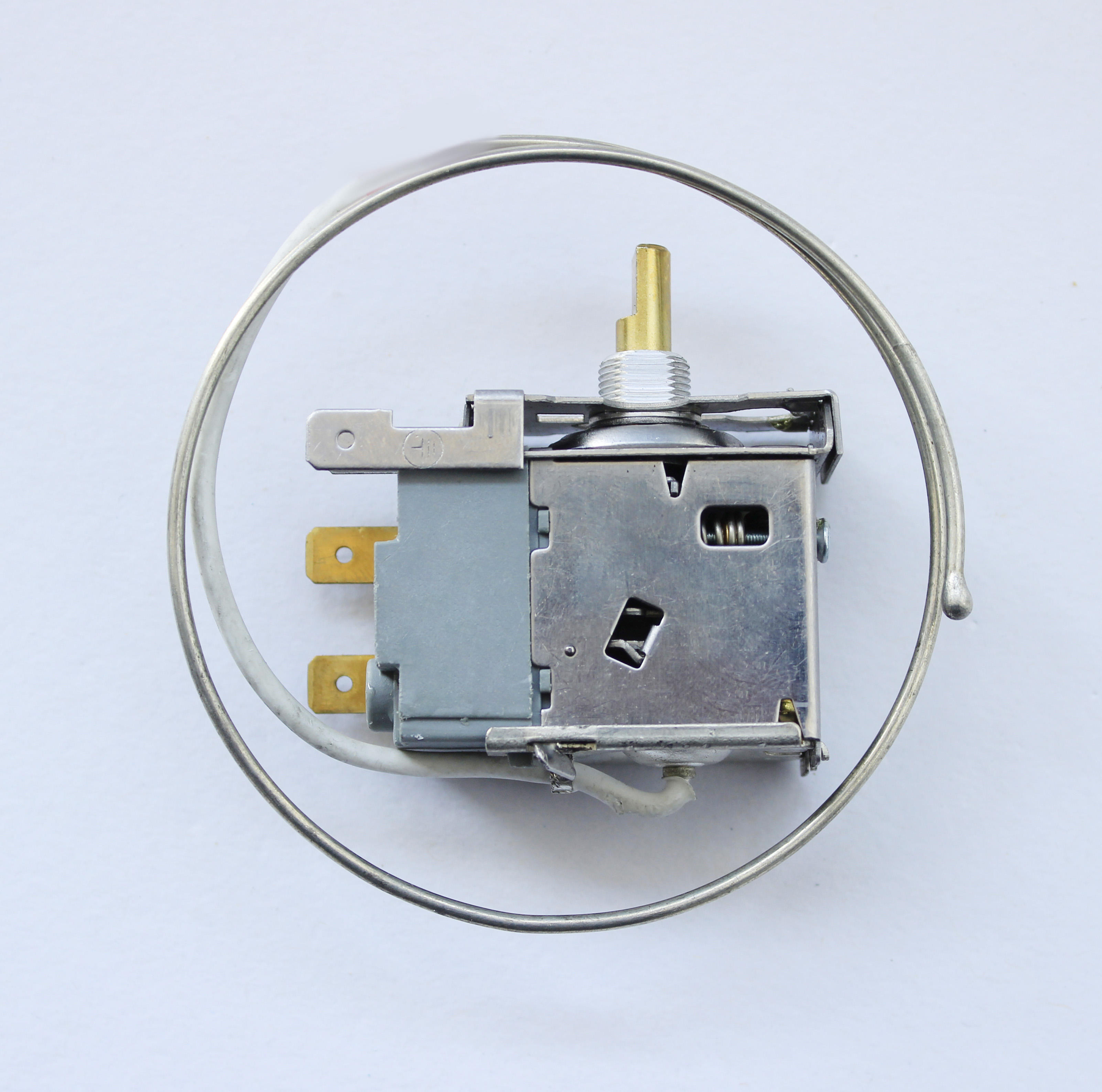 High Quality Cheap Refrigerator Spare Parts Metal Auto Defrost Thermostat for Refrigerator 250V 50HZ 60HZ