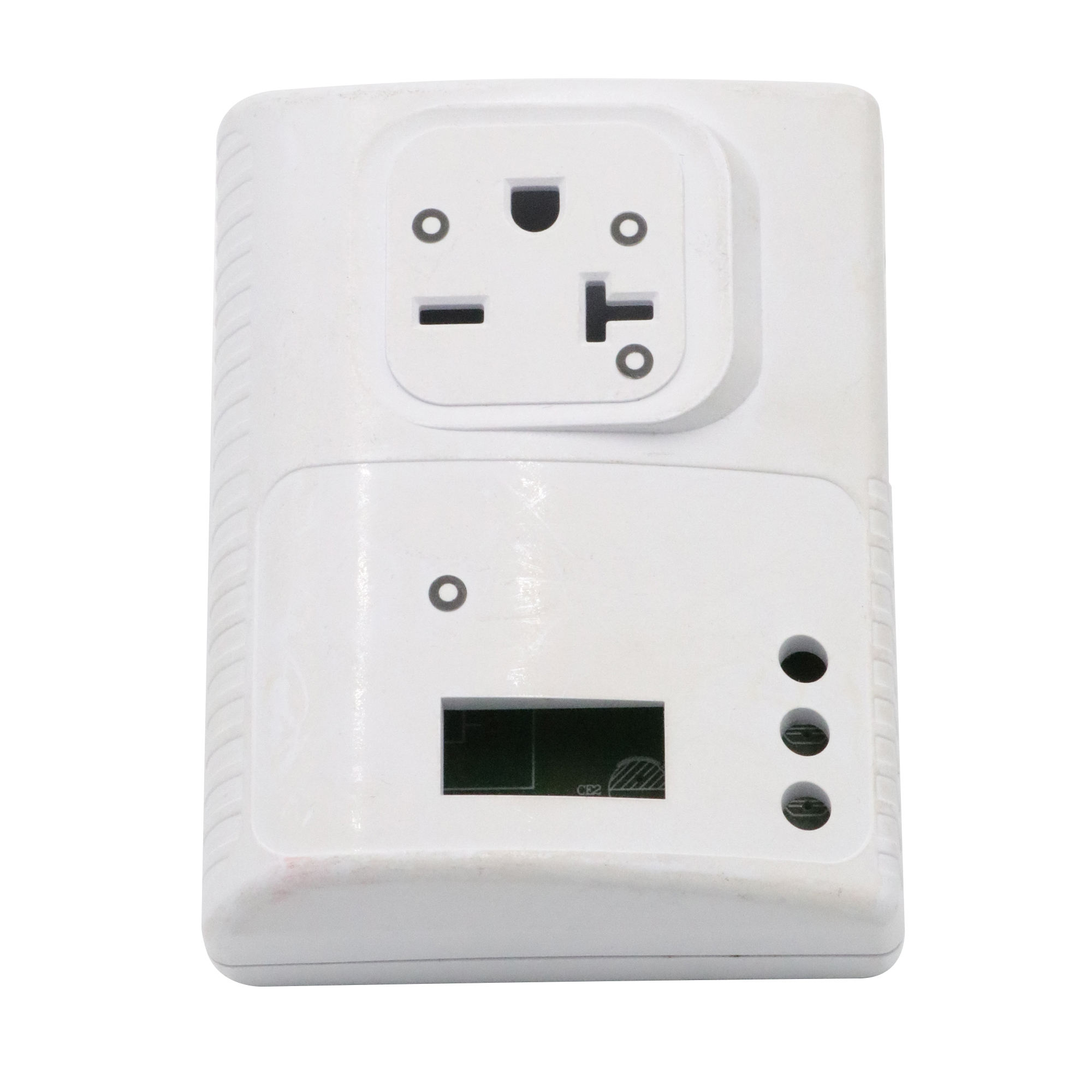 China Factory Protector Low Battery Voltage Protector Electronic Equipment Voltage Current Protector 220v AC Power Socket System