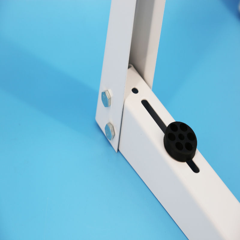 Factory Custom Hot Rolled Plate Split Air Conditioner Radiator Mounting Brackets High Quality Air Conditioner Support Bracket