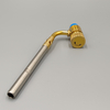 Lightweight Portable Welding Single Tube Flame HVAC Hand Torch for MAPP Gas