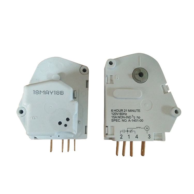 Factory Hot Selling Refrigerator Price Defrost Timer Fridge Universal Defrost Timer Defrost Timer Replacement for Refrigerator