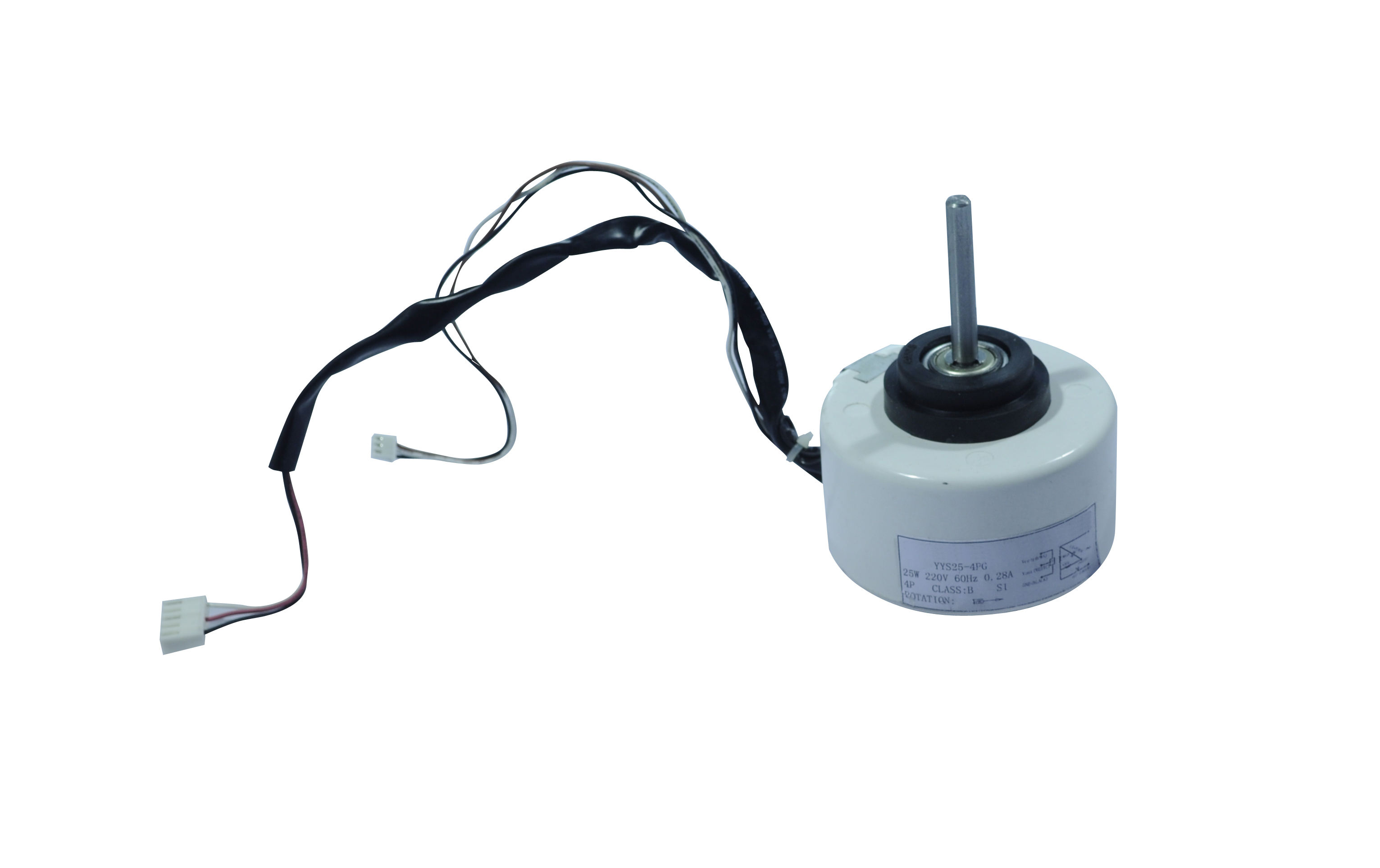 China Split A/C Motor Series Supply 220 Volt Small Air Conditioning Motor/Air Conditioner Motors