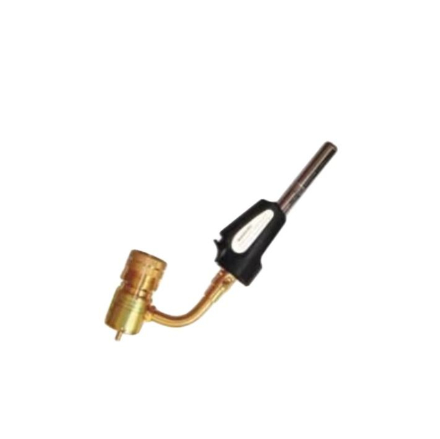 Brass Micro Gas Automatic Ignition Metal Handle Adjustable Flame Size Copper Valve Welding Hand Operated Torch for Welding