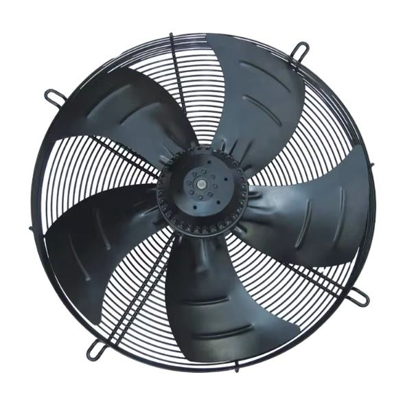 Condenser Axial Fan Motor for Refrigerator Axial Fan 220V/380V Blowing Suction Condenser Fan Motor