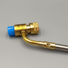 Coolway Heating Portable Brass Nozzle Propane Flame Self Ignition Hand Holder Gas Hand Torch